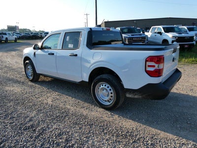 2026 Ford Maverick XL FWD SuperCrew