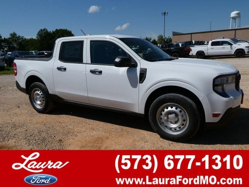 2026 Ford Maverick XL AWD SuperCrew