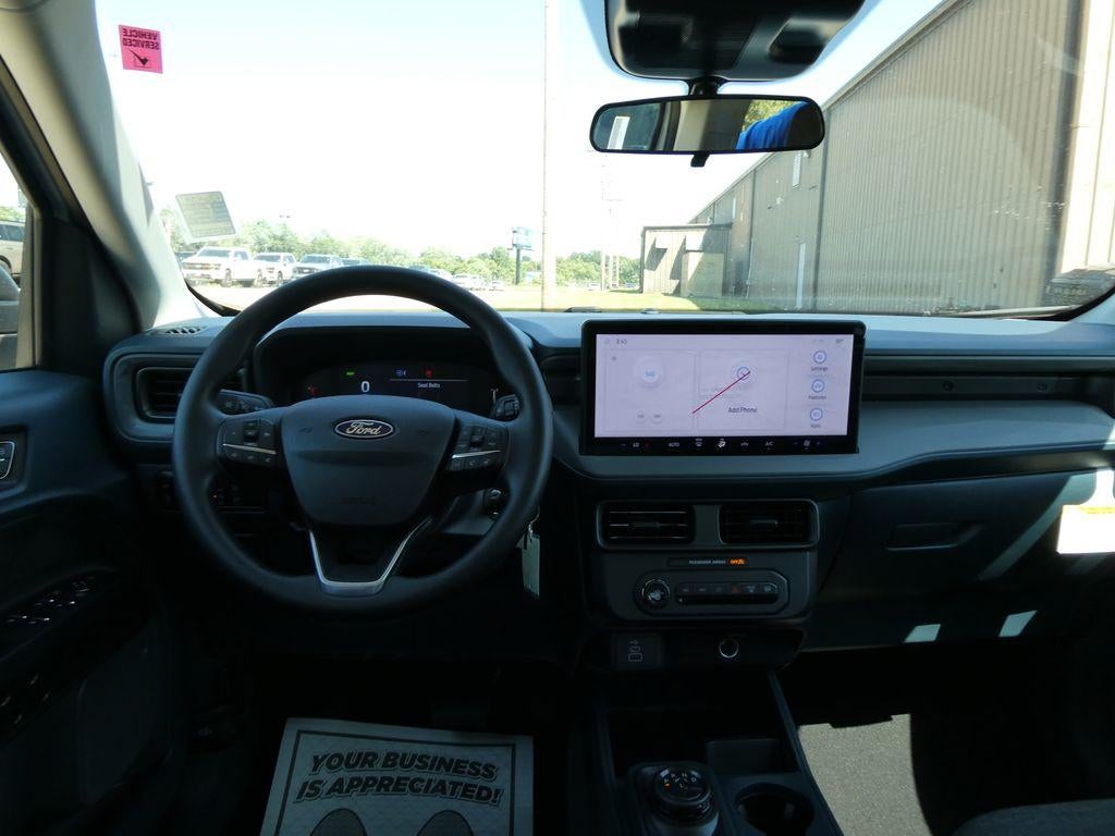 2026 Ford Maverick XL AWD SuperCrew