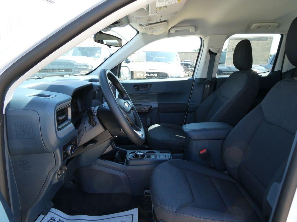 2026 Ford Maverick XL AWD SuperCrew