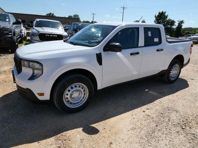 2026 Ford Maverick XL AWD SuperCrew