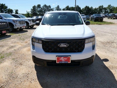 2026 Ford Maverick XL AWD SuperCrew