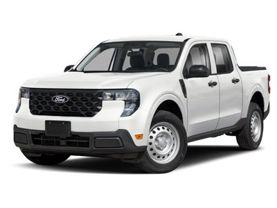 2026 Ford Maverick XL AWD SuperCrew