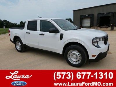 2026 Ford Maverick XL AWD SuperCrew