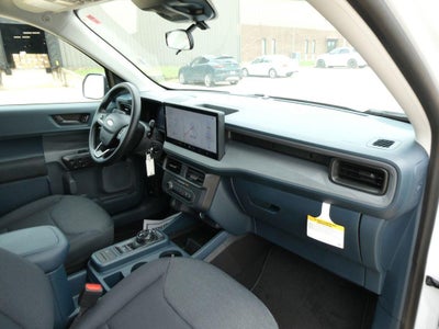 2026 Ford Maverick XL AWD SuperCrew