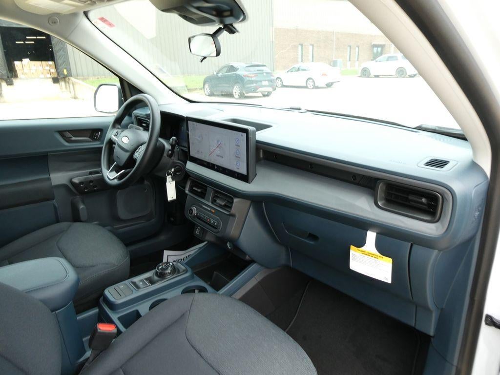 2026 Ford Maverick XL AWD SuperCrew
