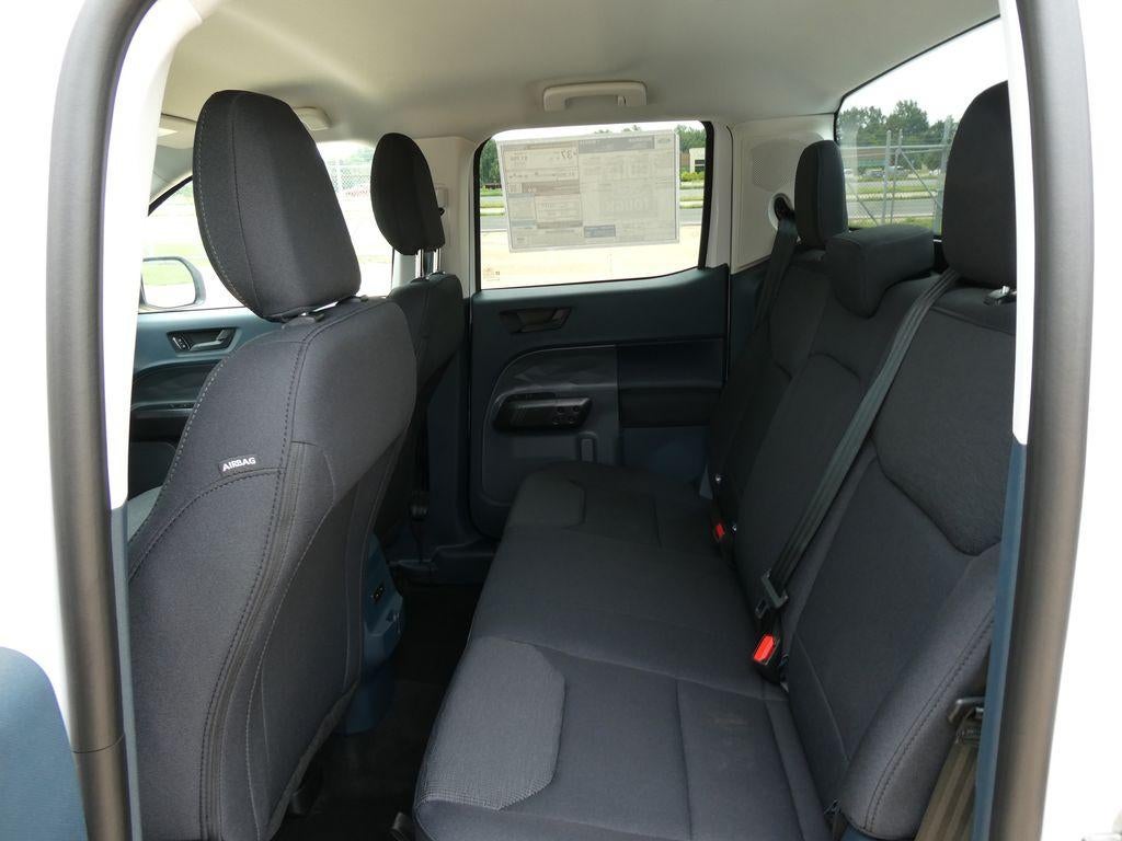 2026 Ford Maverick XL AWD SuperCrew
