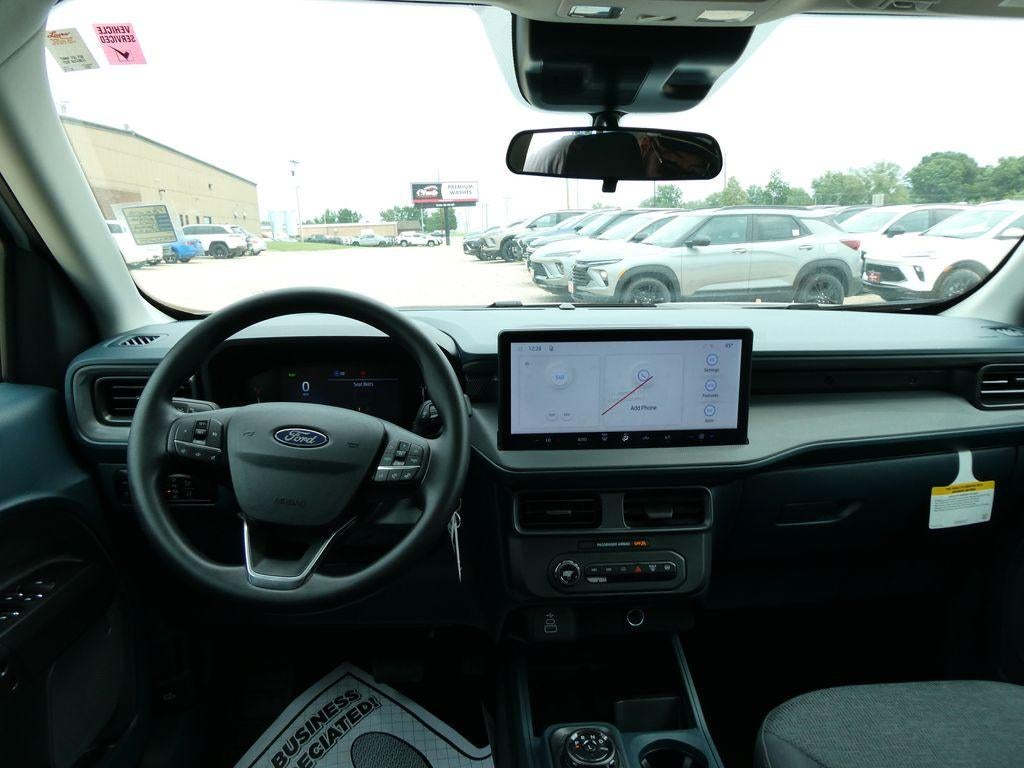 2026 Ford Maverick XL AWD SuperCrew