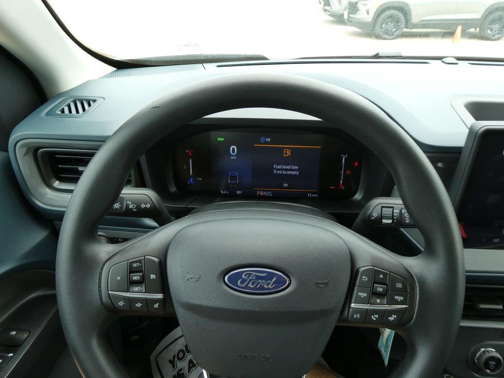 2026 Ford Maverick XL AWD SuperCrew