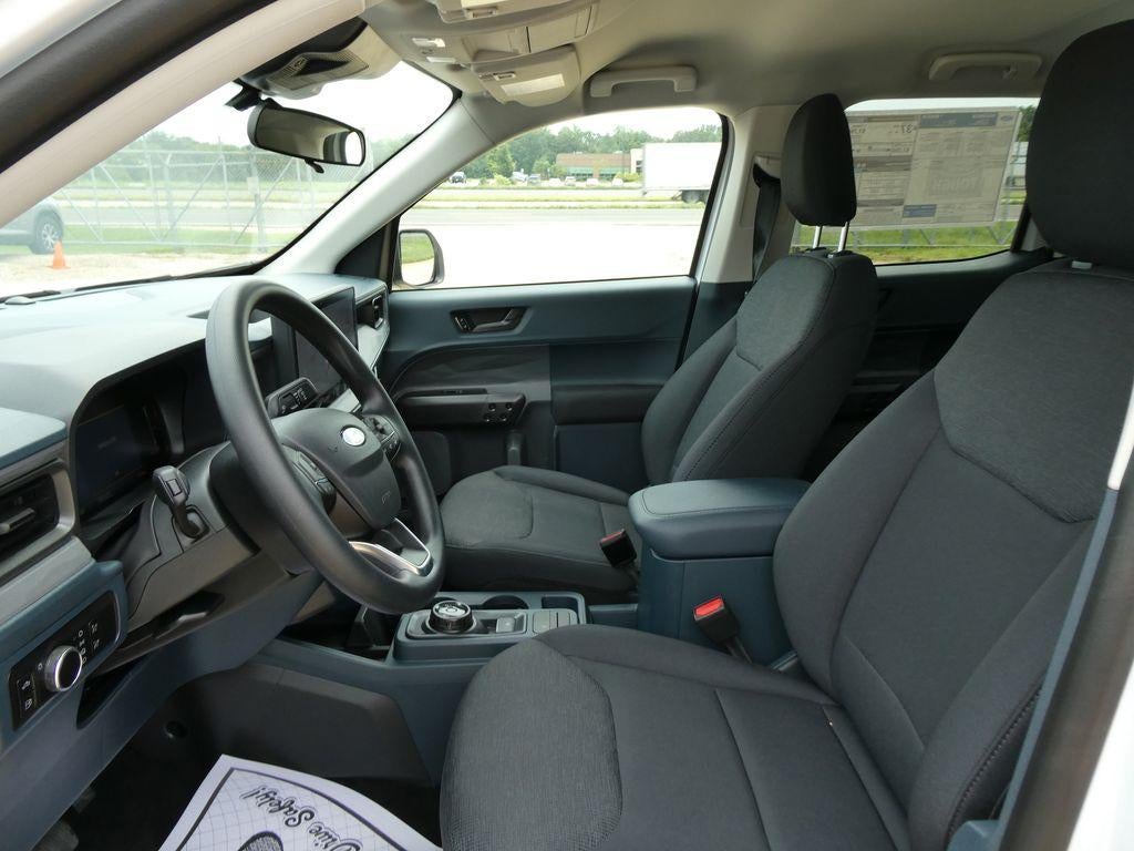 2026 Ford Maverick XL AWD SuperCrew