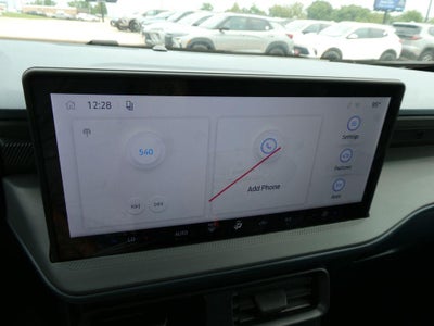 2026 Ford Maverick XL AWD SuperCrew