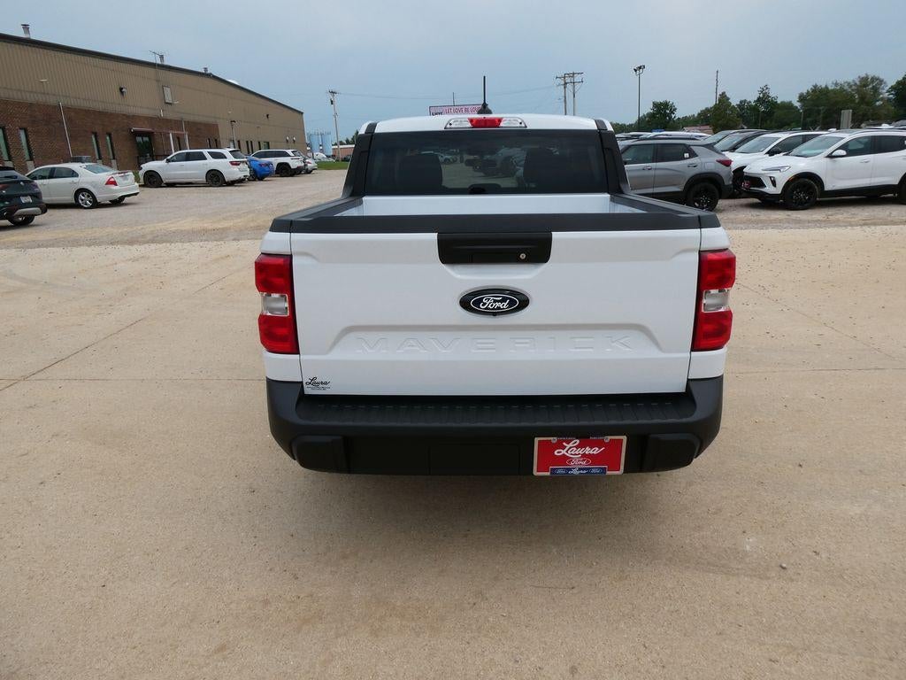 2026 Ford Maverick XL AWD SuperCrew
