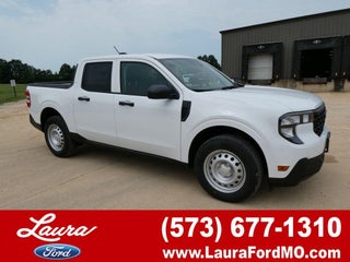 2026 Ford Maverick XL AWD SuperCrew