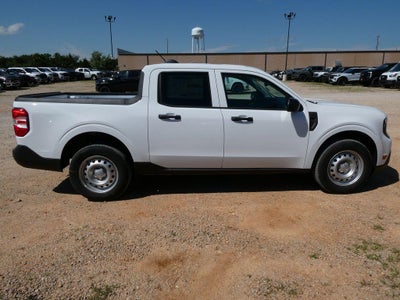 2026 Ford Maverick XL AWD SuperCrew