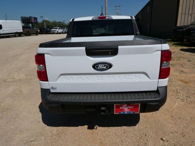 2026 Ford Maverick XL AWD SuperCrew