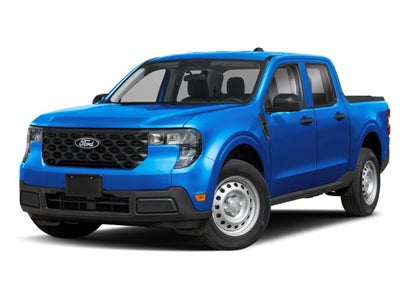 2026 Ford Maverick XL AWD SuperCrew
