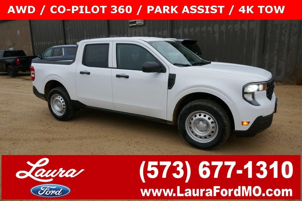 2025 Ford Maverick XL AWD SuperCrew