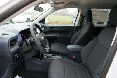 2025 Ford Maverick XL AWD SuperCrew