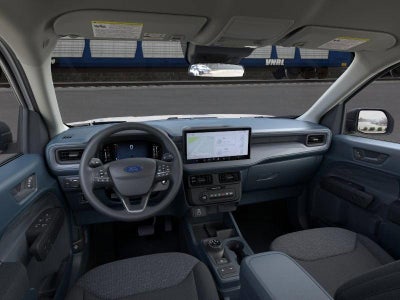 2025 Ford Maverick XL AWD SuperCrew