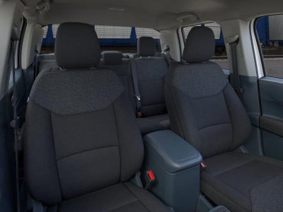 2025 Ford Maverick XL AWD SuperCrew