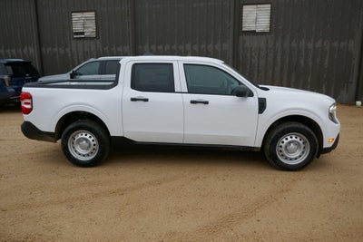 2025 Ford Maverick XL AWD SuperCrew