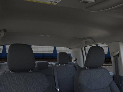 2025 Ford Maverick XL AWD SuperCrew