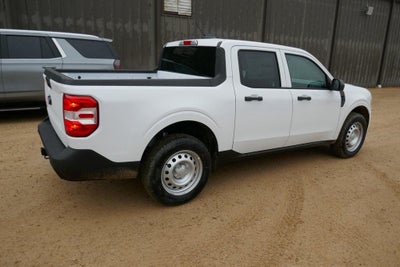 2025 Ford Maverick XL AWD SuperCrew