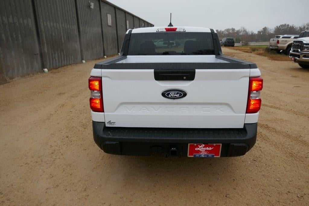 2025 Ford Maverick XL AWD SuperCrew