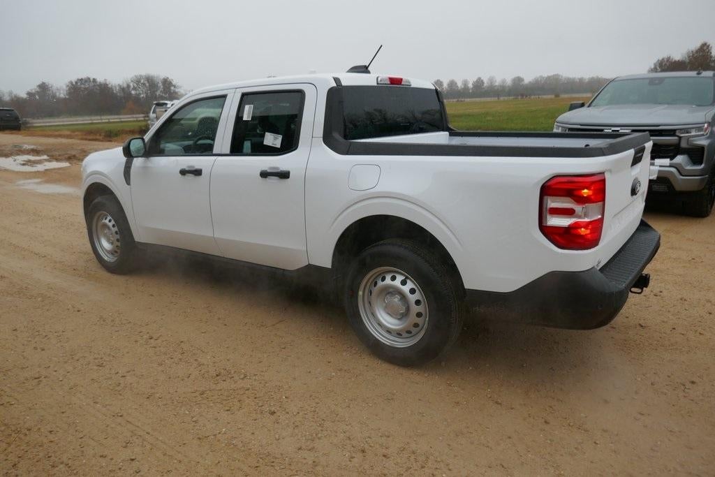2025 Ford Maverick XL AWD SuperCrew