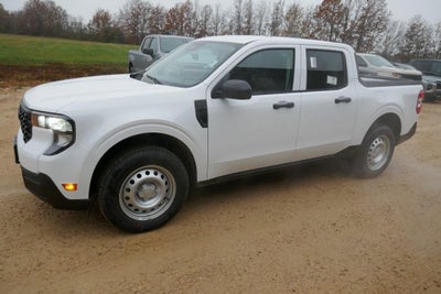 2025 Ford Maverick XL AWD SuperCrew