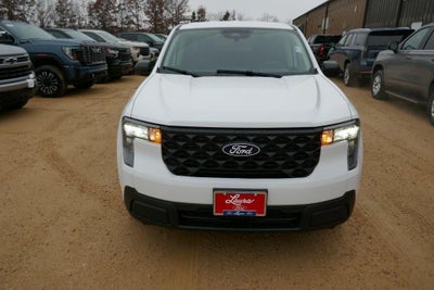 2025 Ford Maverick XL AWD SuperCrew