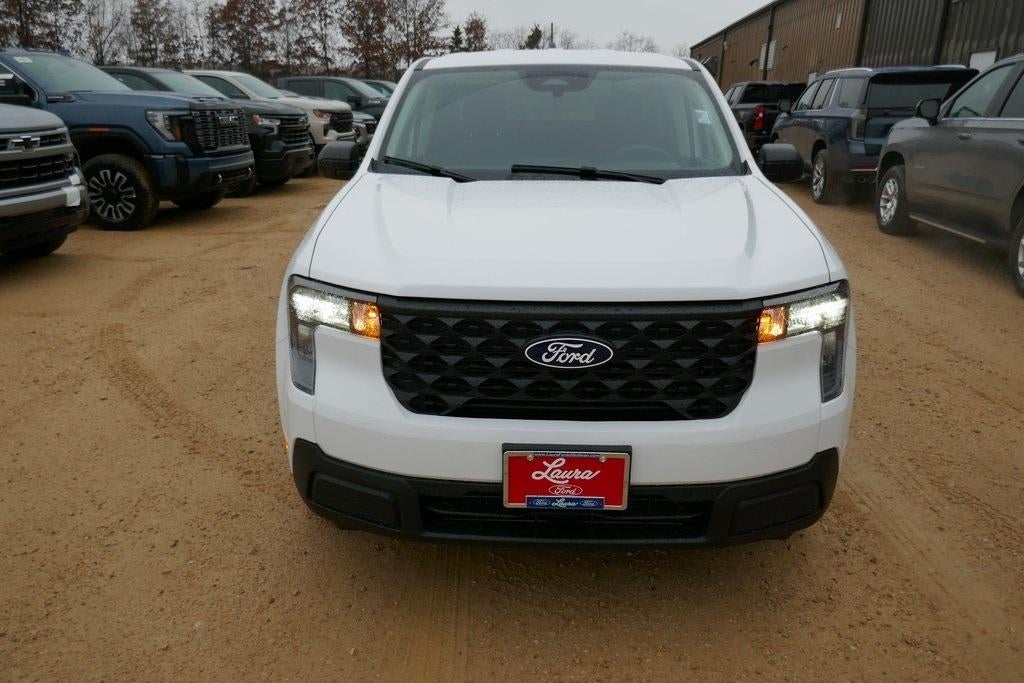 2025 Ford Maverick XL AWD SuperCrew