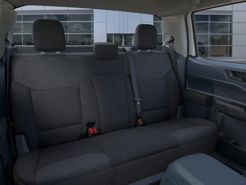 2025 Ford Maverick XL AWD SuperCrew