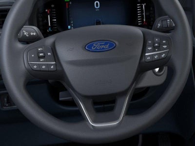 2025 Ford Maverick XL AWD SuperCrew