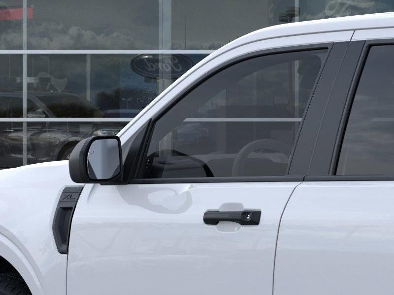 2025 Ford Maverick XL AWD SuperCrew