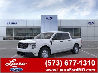 2025 Ford Maverick XL AWD SuperCrew