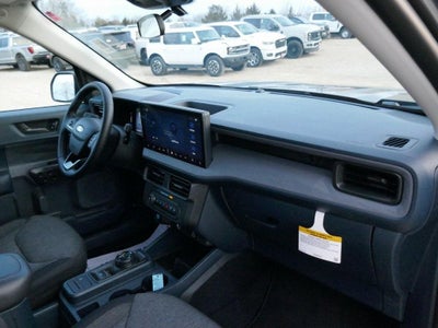 2026 Ford Maverick XLT AWD SuperCrew