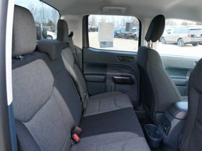 2026 Ford Maverick XLT AWD SuperCrew