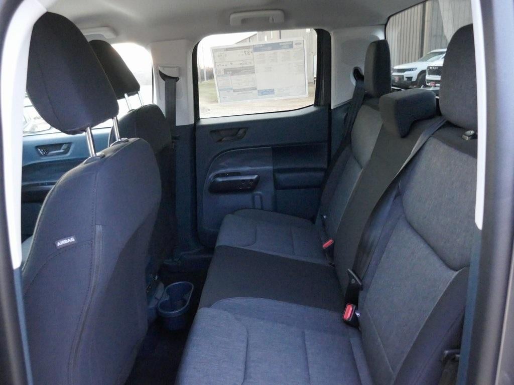 2026 Ford Maverick XLT AWD SuperCrew