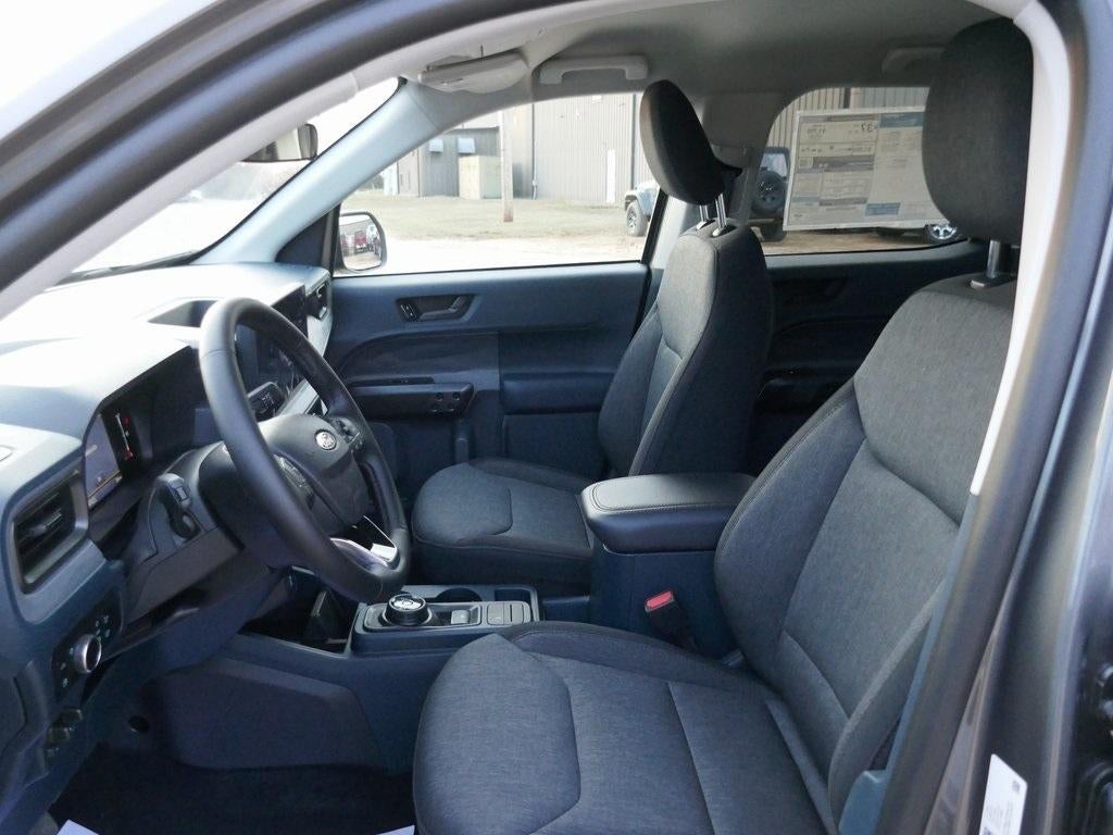 2026 Ford Maverick XLT AWD SuperCrew