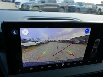 2026 Ford Maverick XLT AWD SuperCrew