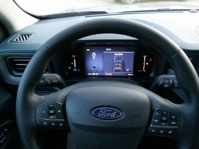 2026 Ford Maverick XLT AWD SuperCrew