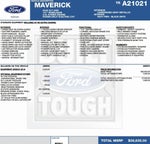 2026 Ford Maverick XLT AWD SuperCrew