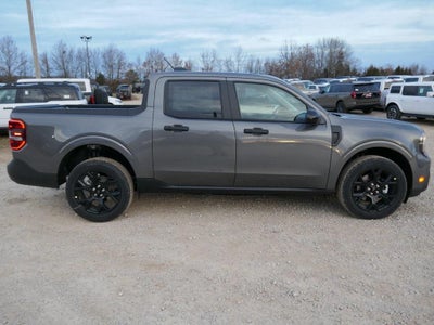 2026 Ford Maverick XLT AWD SuperCrew