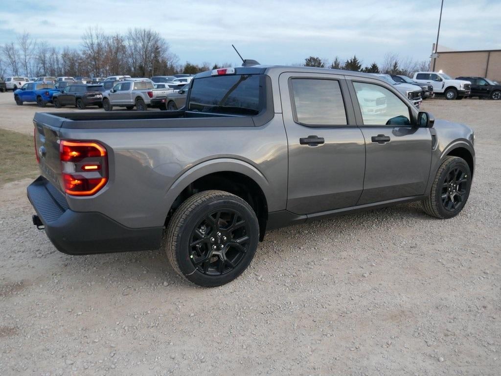 2026 Ford Maverick XLT AWD SuperCrew