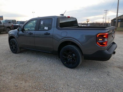 2026 Ford Maverick XLT AWD SuperCrew