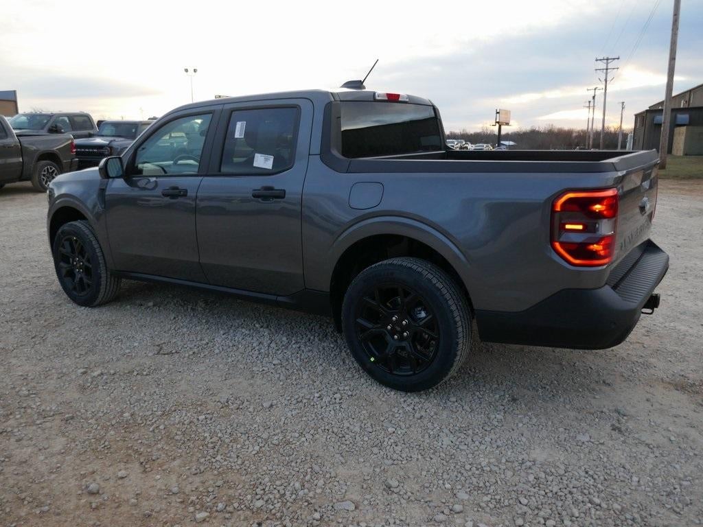 2026 Ford Maverick XLT AWD SuperCrew