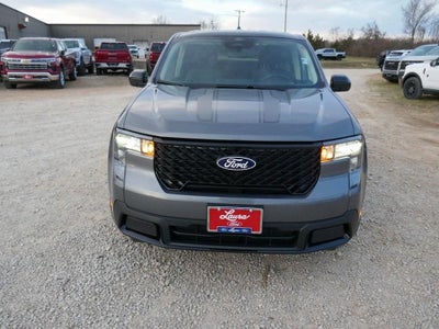 2026 Ford Maverick XLT AWD SuperCrew