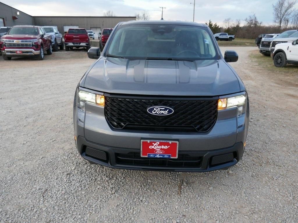 2026 Ford Maverick XLT AWD SuperCrew