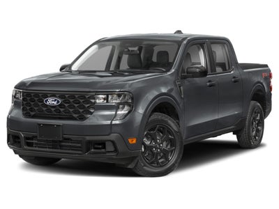 2026 Ford Maverick XLT AWD SuperCrew